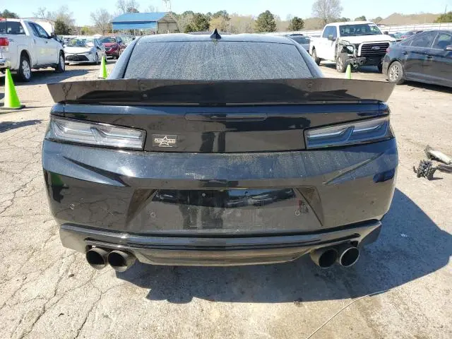 2016 CHEVROLET CAMARO SS