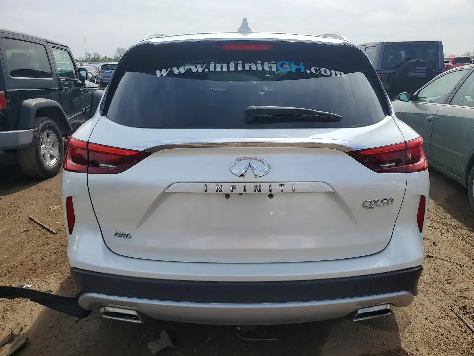 2023 INFINITI QX50 AUTOGRAPH  
