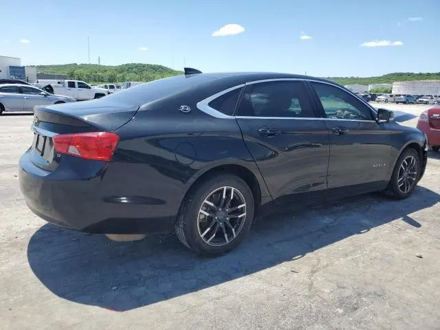 2018 CHEVROLET IMPALA LT  