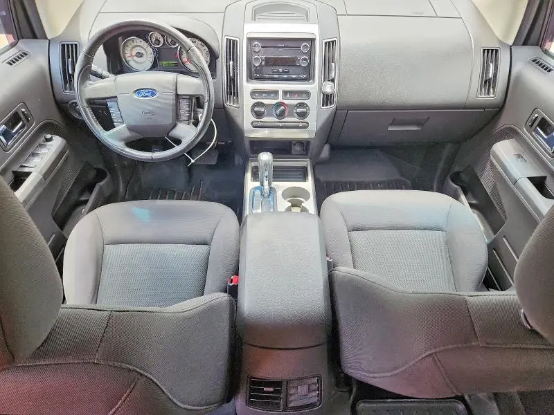 2010 FORD EDGE SEL  