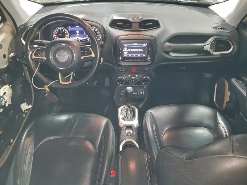 2016 JEEP RENEGADE LIMITED  