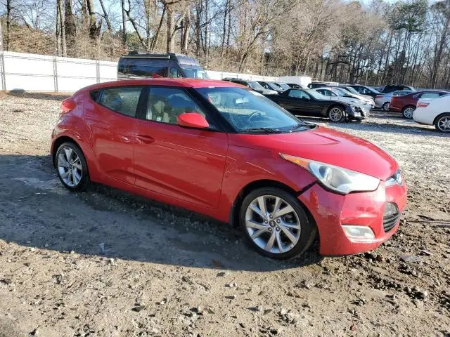 2017 HYUNDAI VELOSTER 