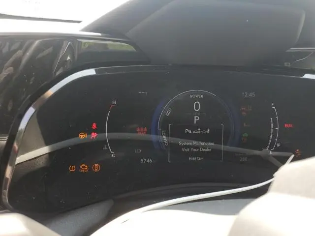 2025 LEXUS NX 350H BASE  