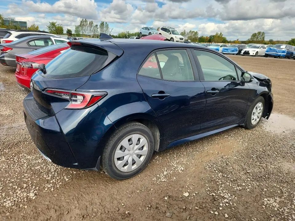 2022 TOYOTA COROLLA SE  