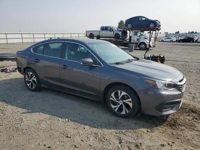 2022 SUBARU LEGACY PREMIUM