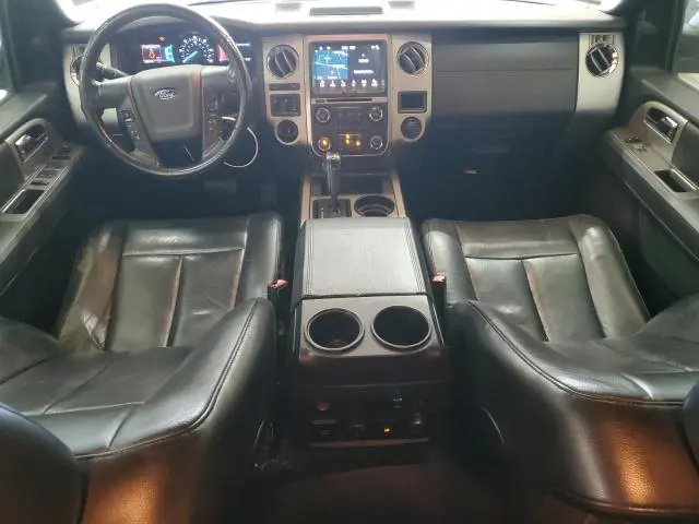 2016 FORD EXPEDITION EL XLT  