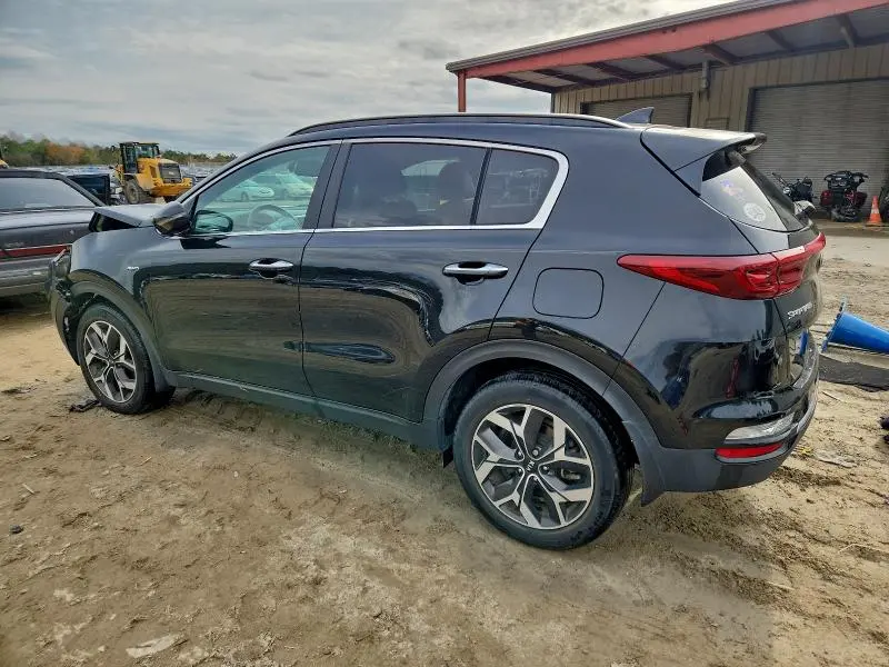 2021 KIA SPORTAGE EX  