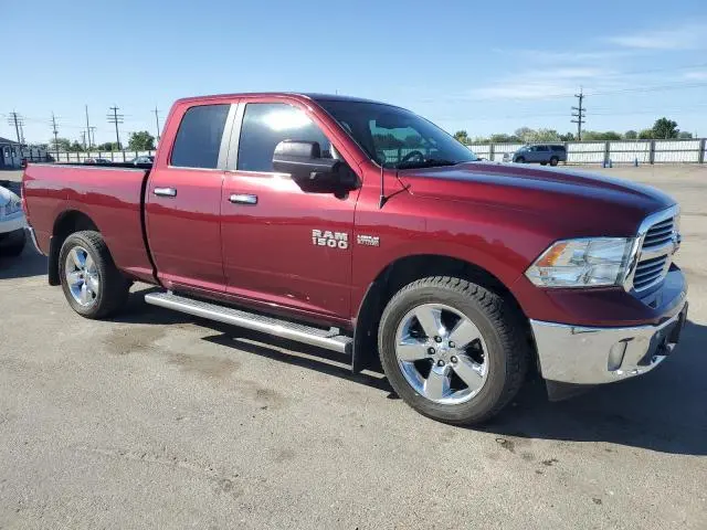 2018 RAM 1500 SLT  