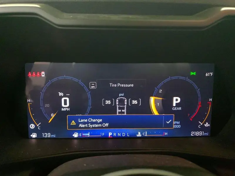 2025 CHEVROLET COLORADO   