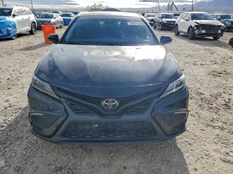 2023 TOYOTA CAMRY SE NIGHT SHADE  