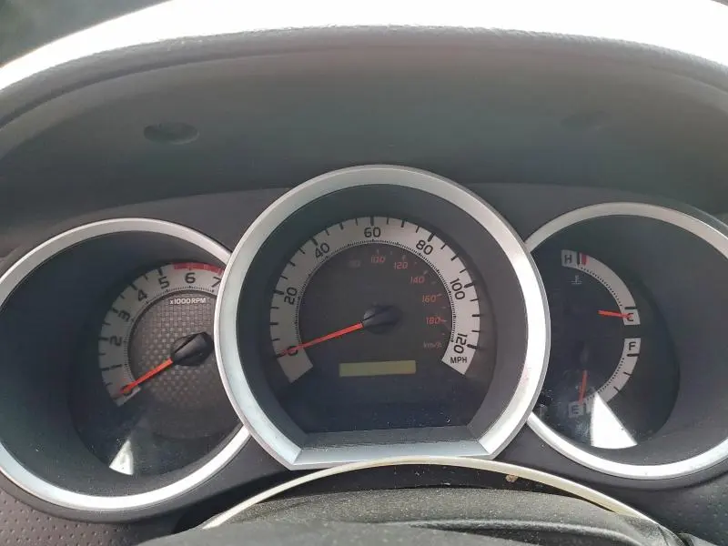 2015 TOYOTA TACOMA DOUBLE CAB PRERUNNER  