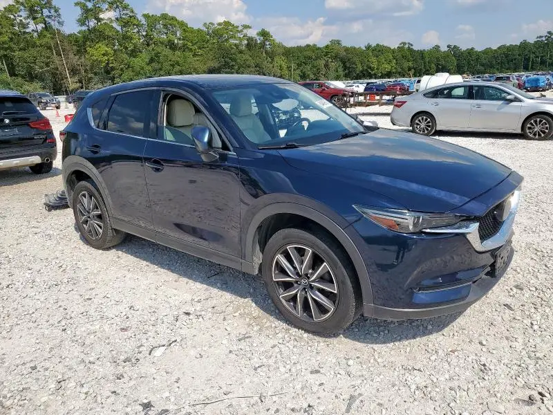 2017 MAZDA CX-5 GRAND TOURING  