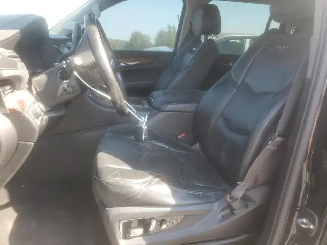 2015 CADILLAC ESCALADE LUXURY  