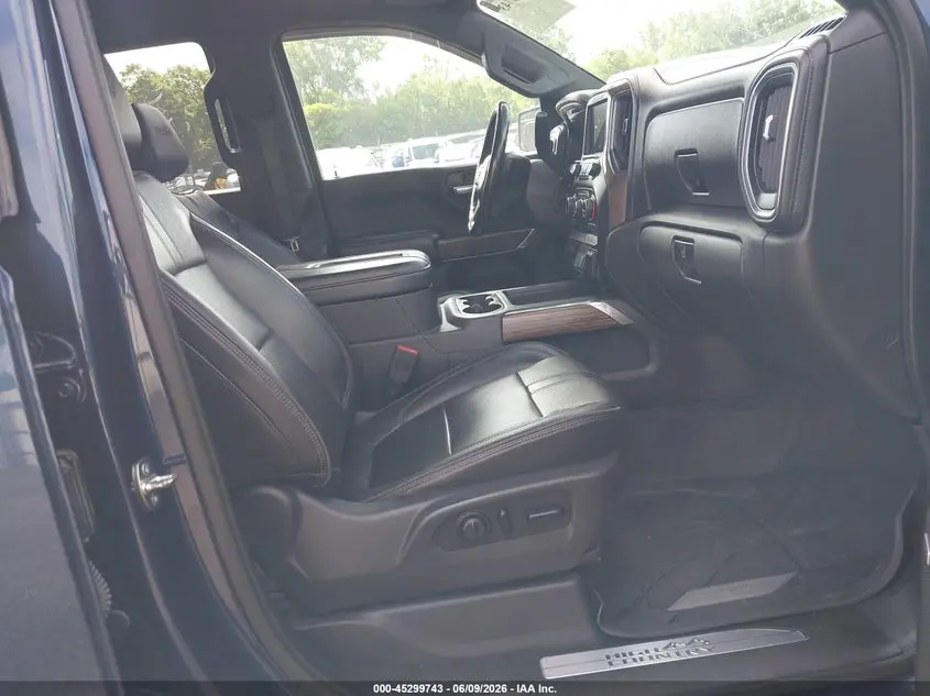 2019 CHEVROLET SILVERADO 1500 HIGH COUNTRY