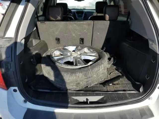 2014 CHEVROLET EQUINOX LTZ  