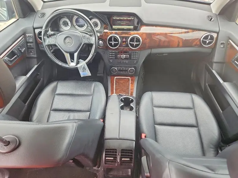 2015 MERCEDES-BENZ GLK 350  