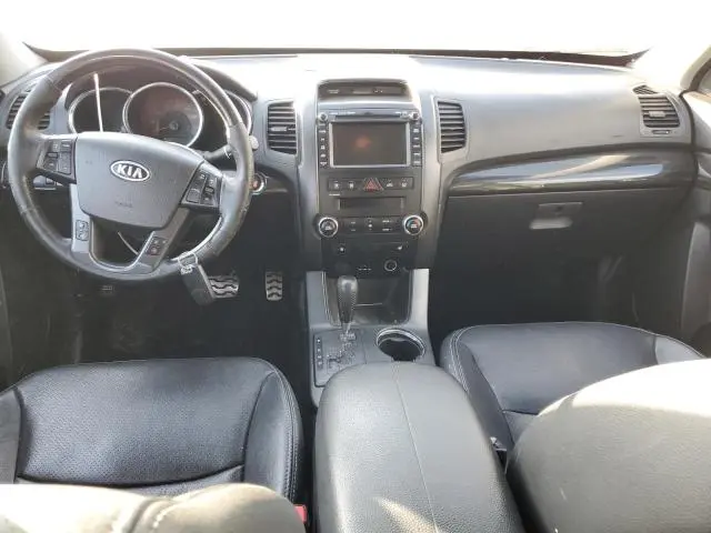 2012 KIA SORENTO SX  