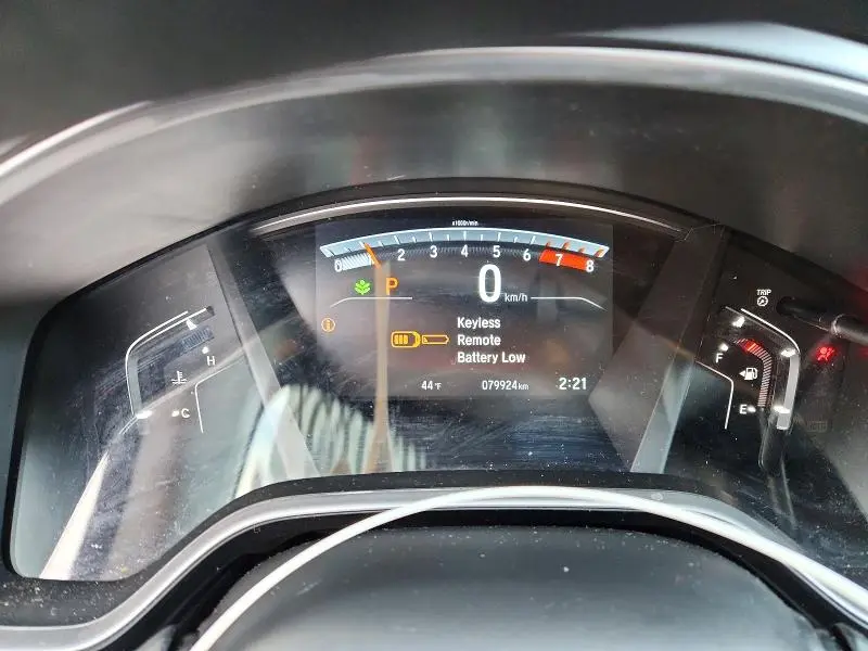 2022 HONDA CR-V EX  