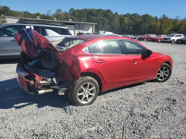 2016 MAZDA 6 GRAND TOURING  