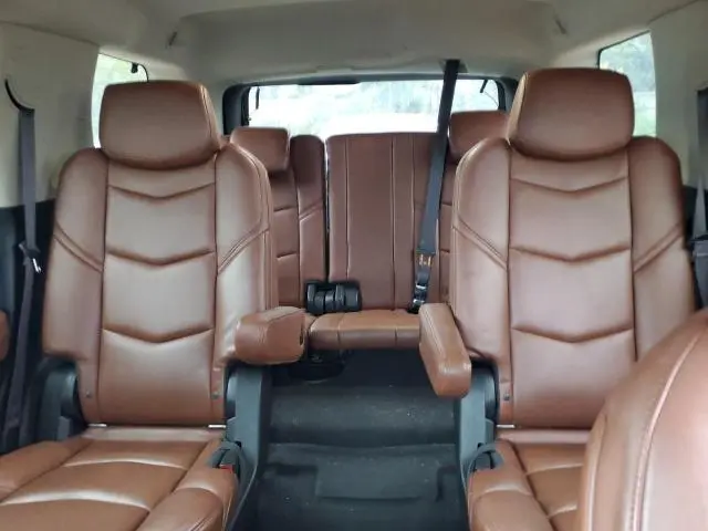 2016 CADILLAC ESCALADE PREMIUM  