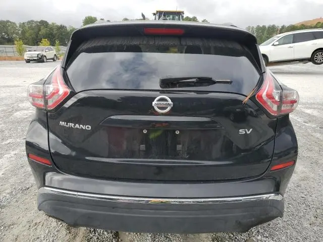 2017 NISSAN MURANO S  