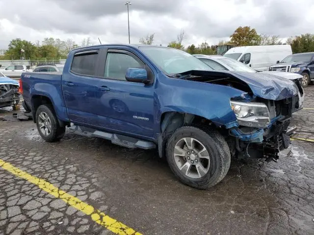 2020 CHEVROLET COLORADO Z71  
