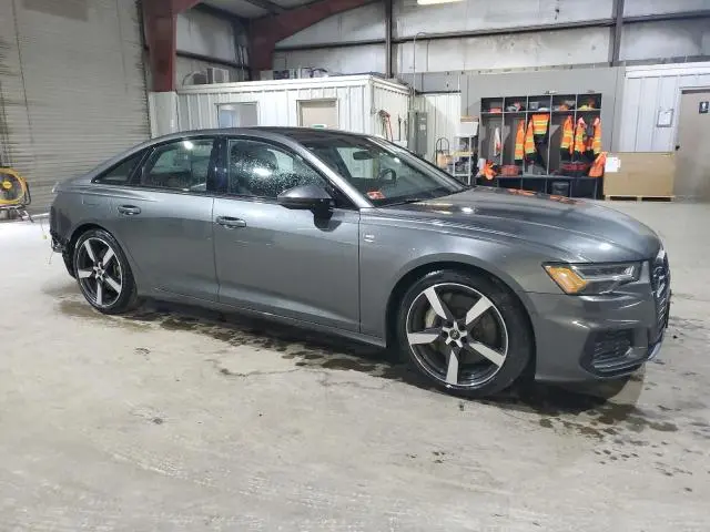 2021 AUDI A6 PRESTIGE  