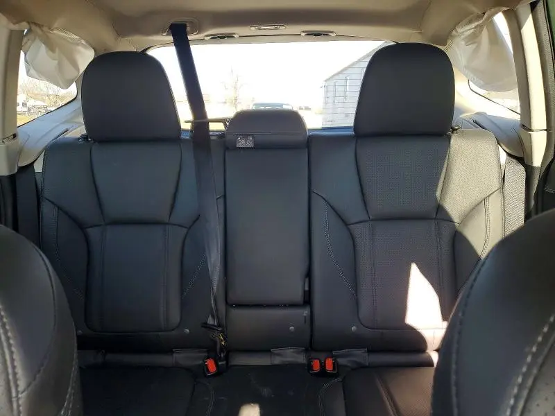 2023 SUBARU FORESTER TOURING  