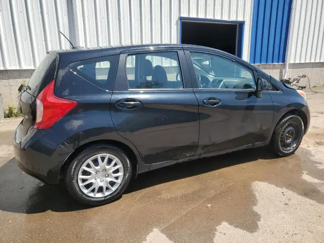 2014 NISSAN VERSA NOTE S  