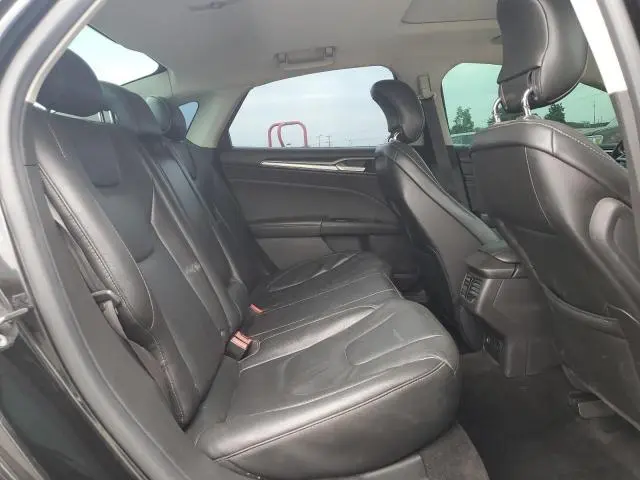 2013 FORD FUSION TITANIUM  