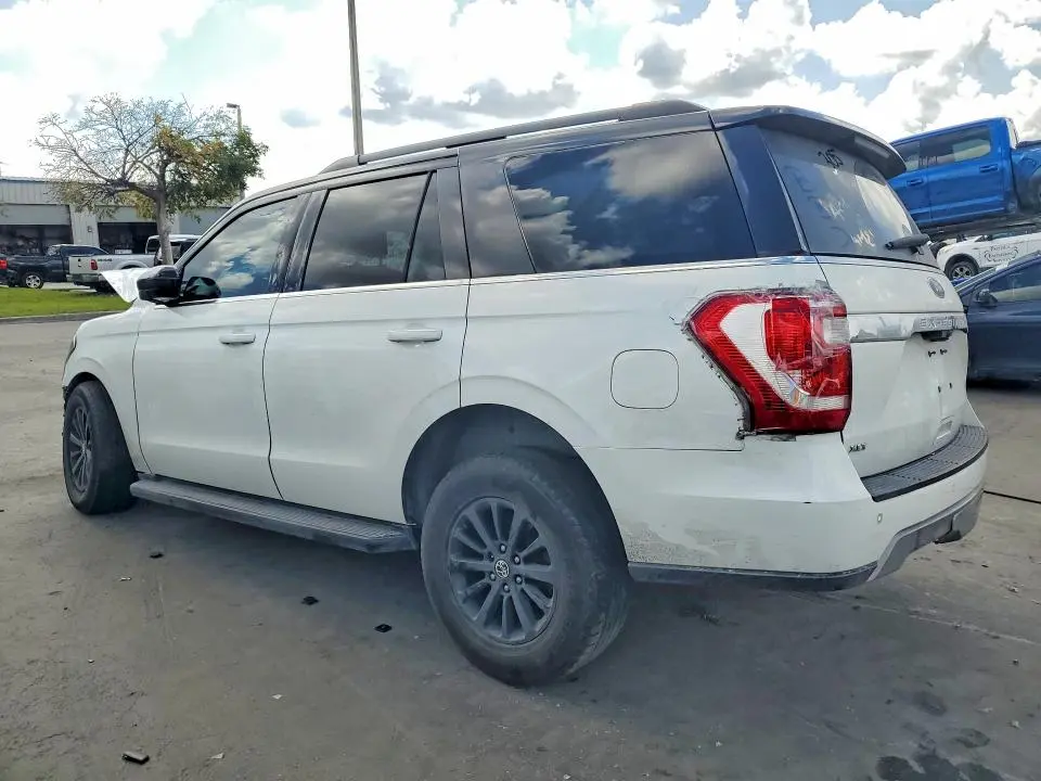 2020 FORD EXPEDITION XLT  