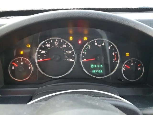 2012 JEEP LIBERTY SPORT  