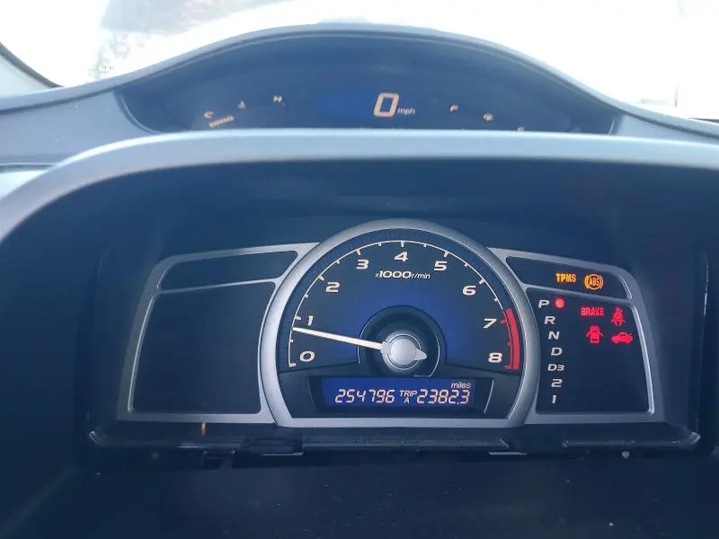 2010 HONDA CIVIC EX  