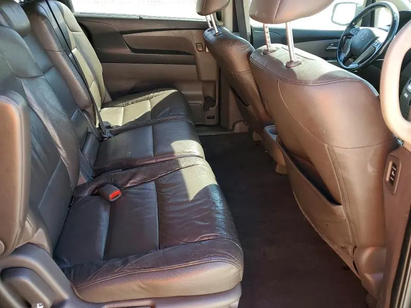 2011 HONDA ODYSSEY EXL  