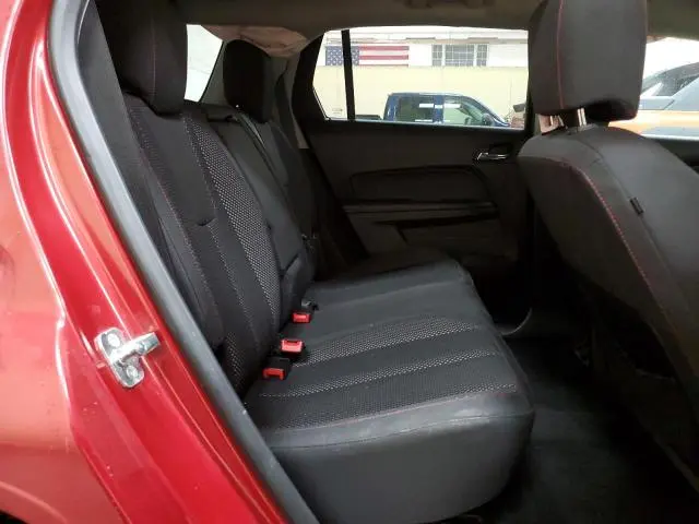 2015 GMC TERRAIN SLE  