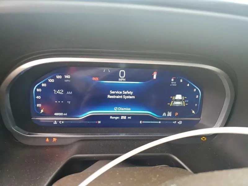 2023 CHEVROLET TAHOE K1500 LT  