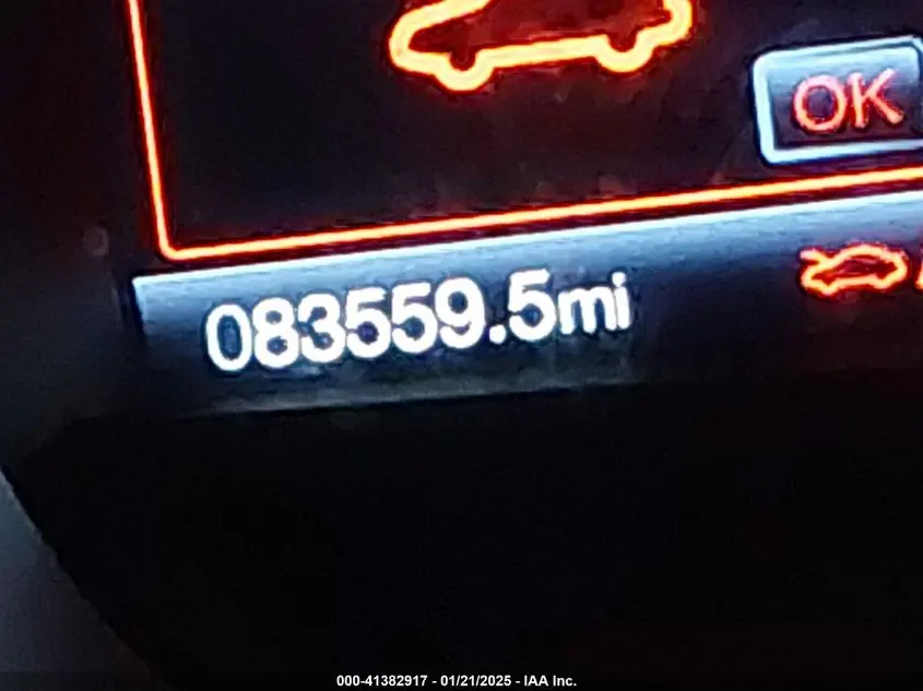 2020 FORD FUSION TITANIUM