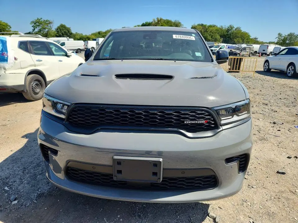 2025 DODGE DURANGO GT  