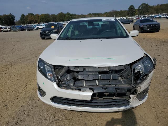 2012 FORD FUSION HYBRID