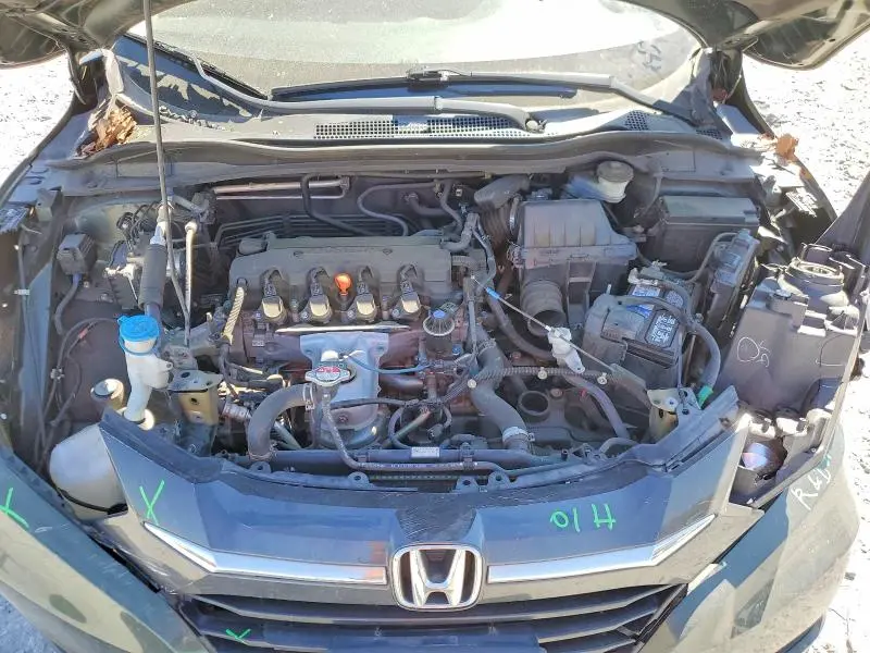 2017 HONDA HR-V   