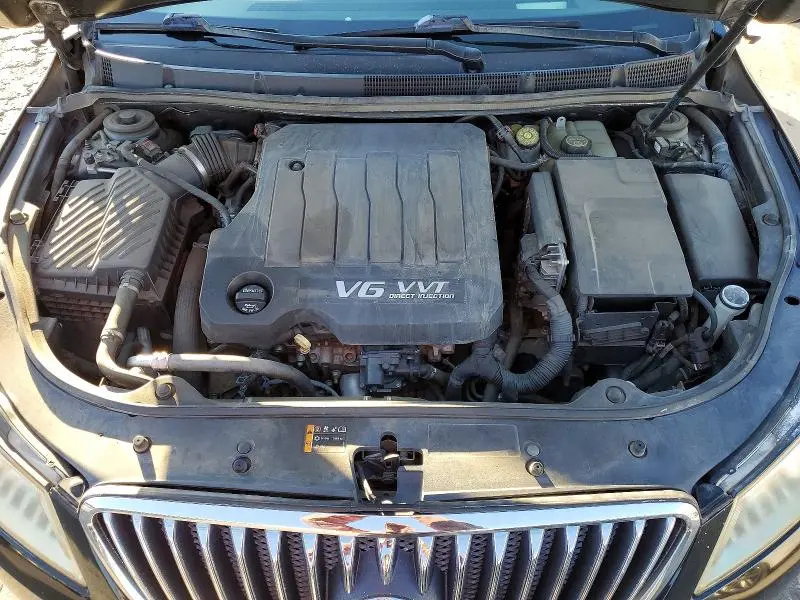 2013 BUICK LACROSSE TOURING  