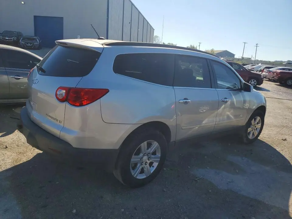 2012 CHEVROLET TRAVERSE   
