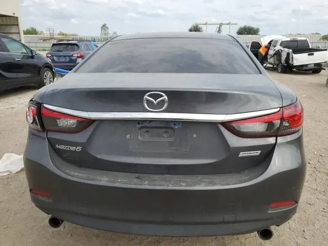 2014 MAZDA 6 TOURING