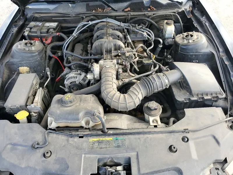 2010 FORD MUSTANG   