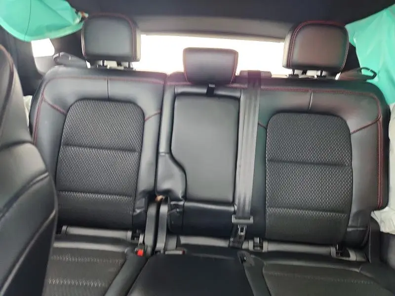 2024 FORD ESCAPE ST LINE  