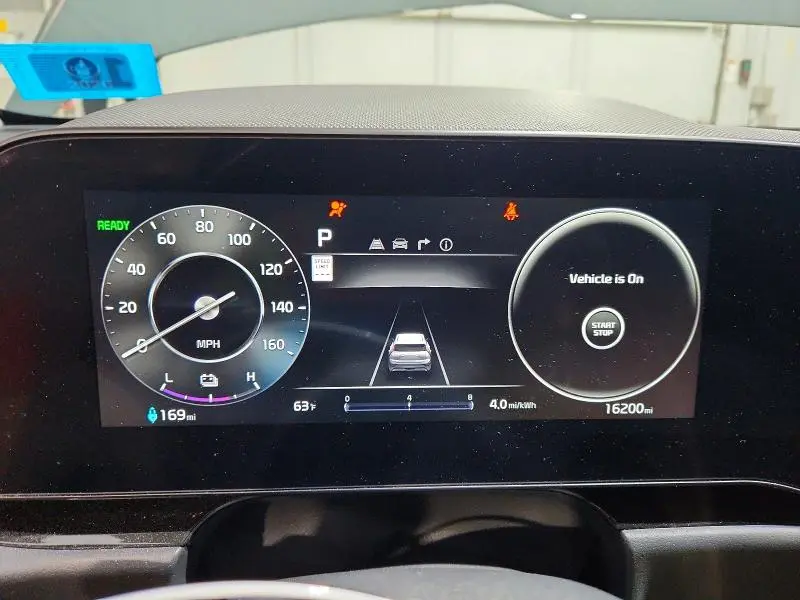 2024 KIA NIRO WIND  