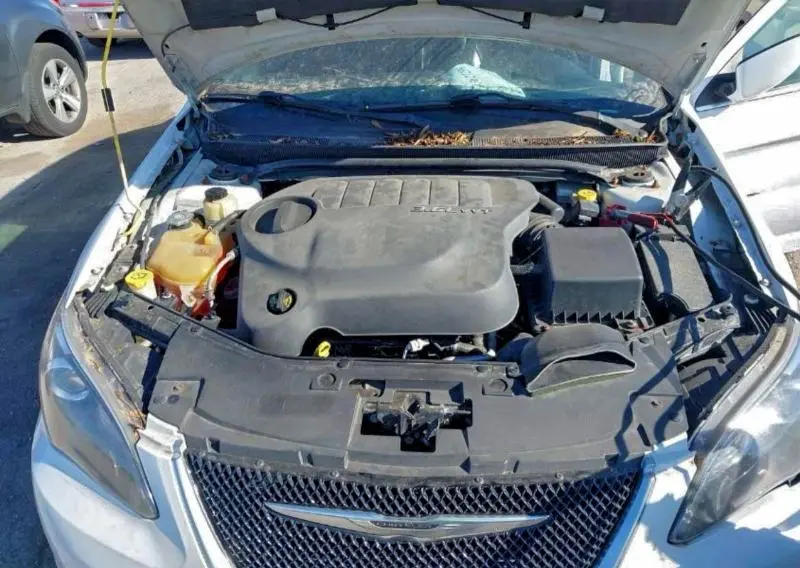 2014 CHRYSLER 200 LIMITED  