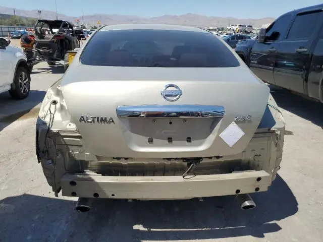 2010 NISSAN ALTIMA BASE  