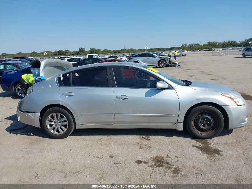 2010 NISSAN ALTIMA 2.5 S