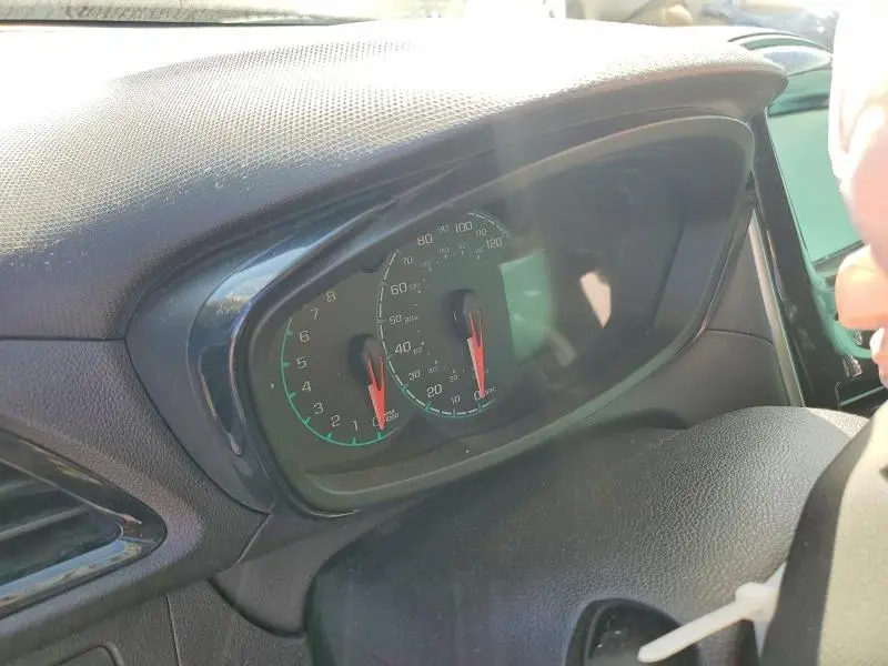 2017 CHEVROLET SPARK LS  